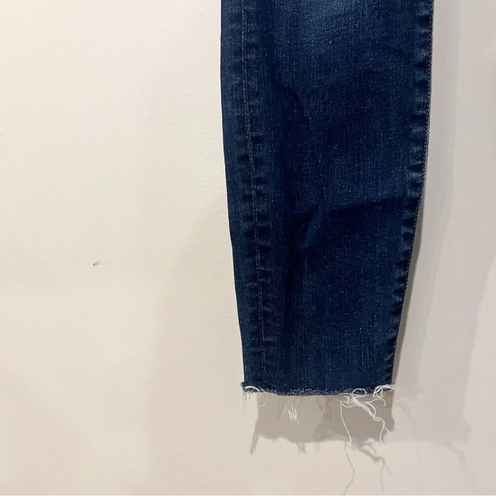 Good American The Homestretch Maternity Jeans Blue227